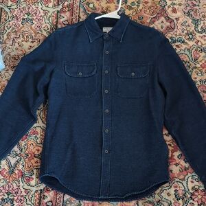 Wallace & Barnes Chamois Overshirt